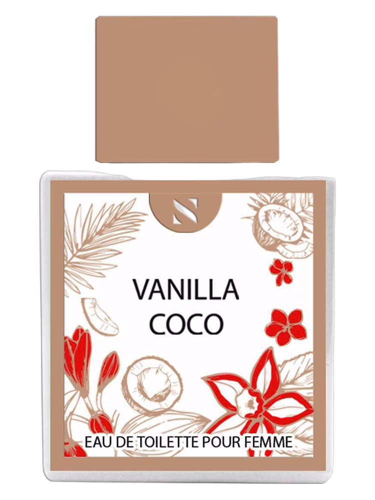 Sergio Nero Vanilla Coco