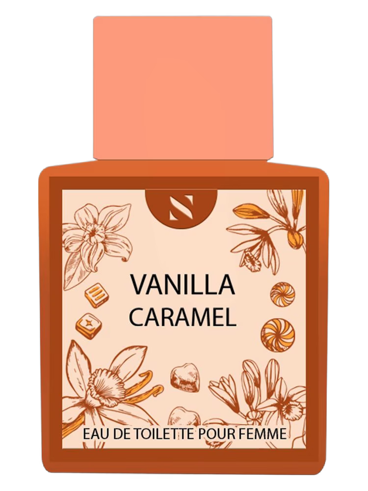 Sergio Nero Vanilla Caramel