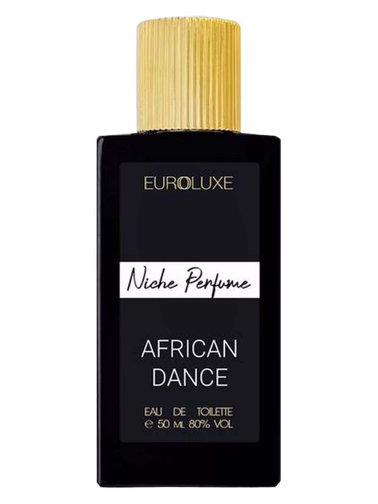 Sergio Nero Niche Perfume African Dance