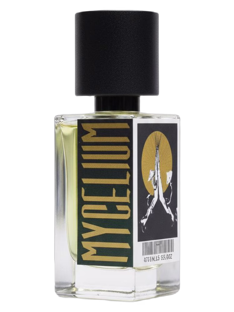 Treading Water Perfume Mycelium