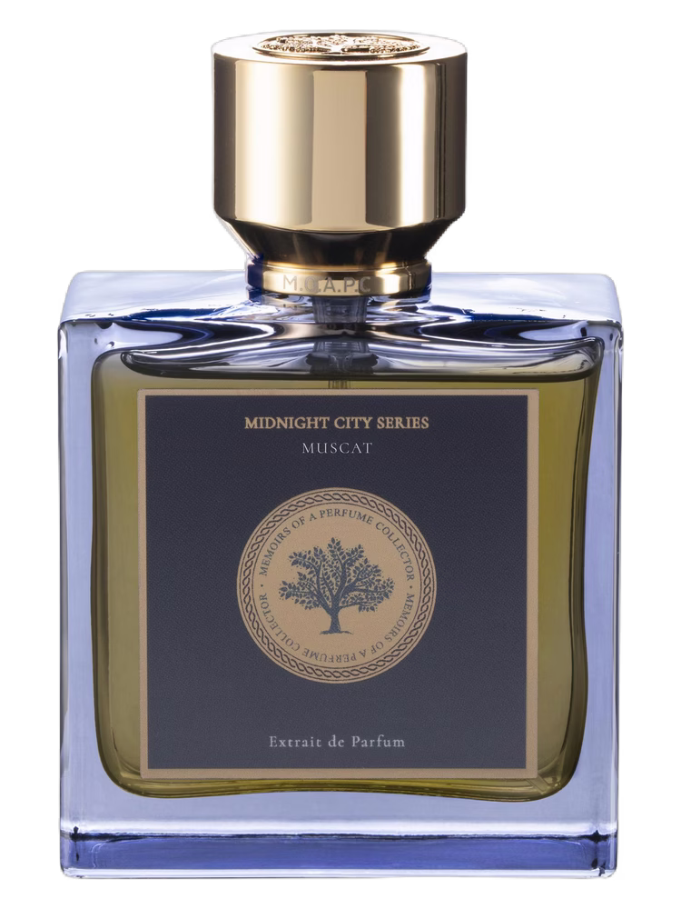 Memoirs Of A Perfume Collector Muscat