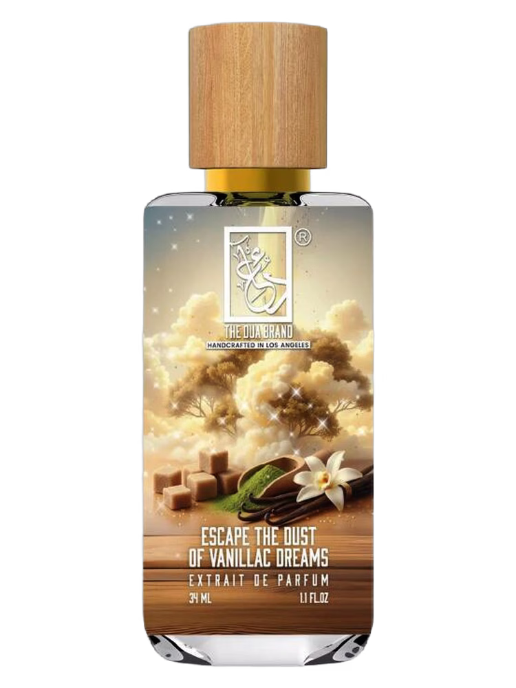 The Dua Brand Escape the Dust of Vanillac Dreams