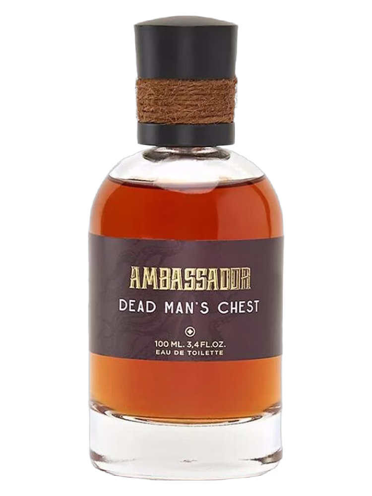 Parfums Genty Ambassador Dead Man's Chest