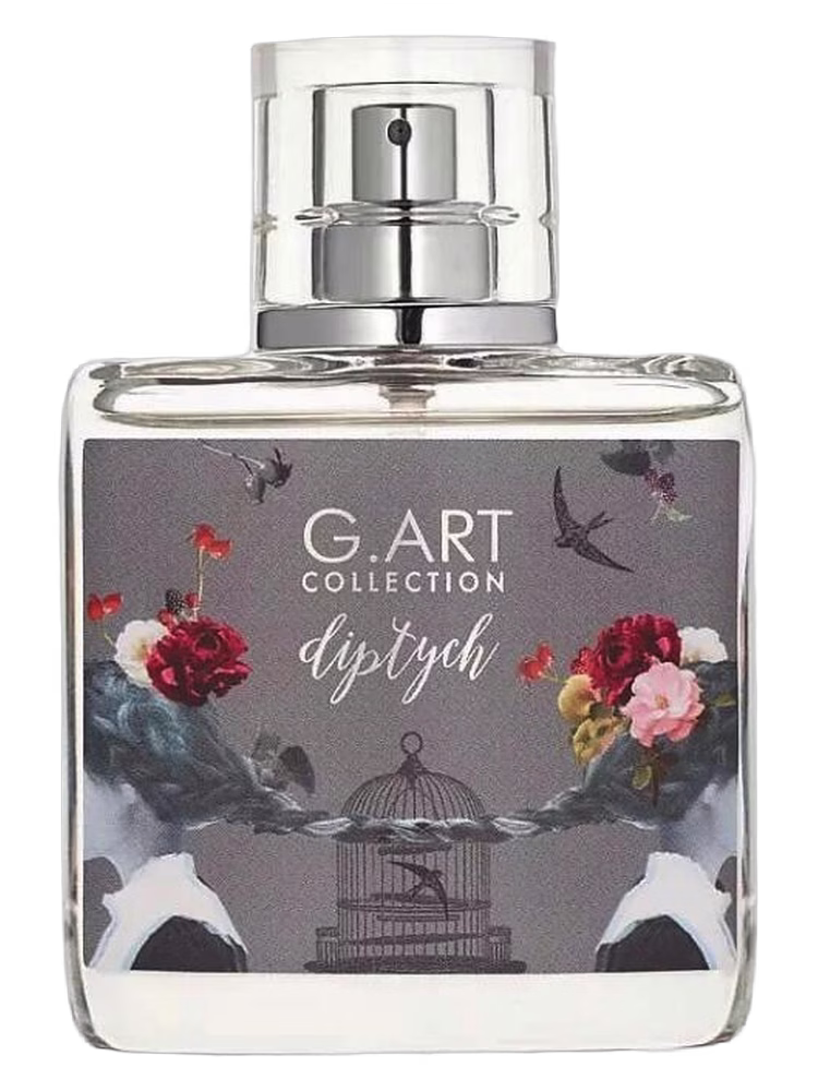 Parfums Genty Dyptich