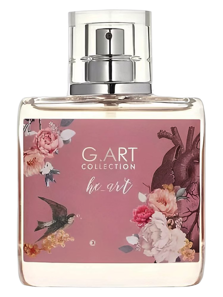 Parfums Genty He-art