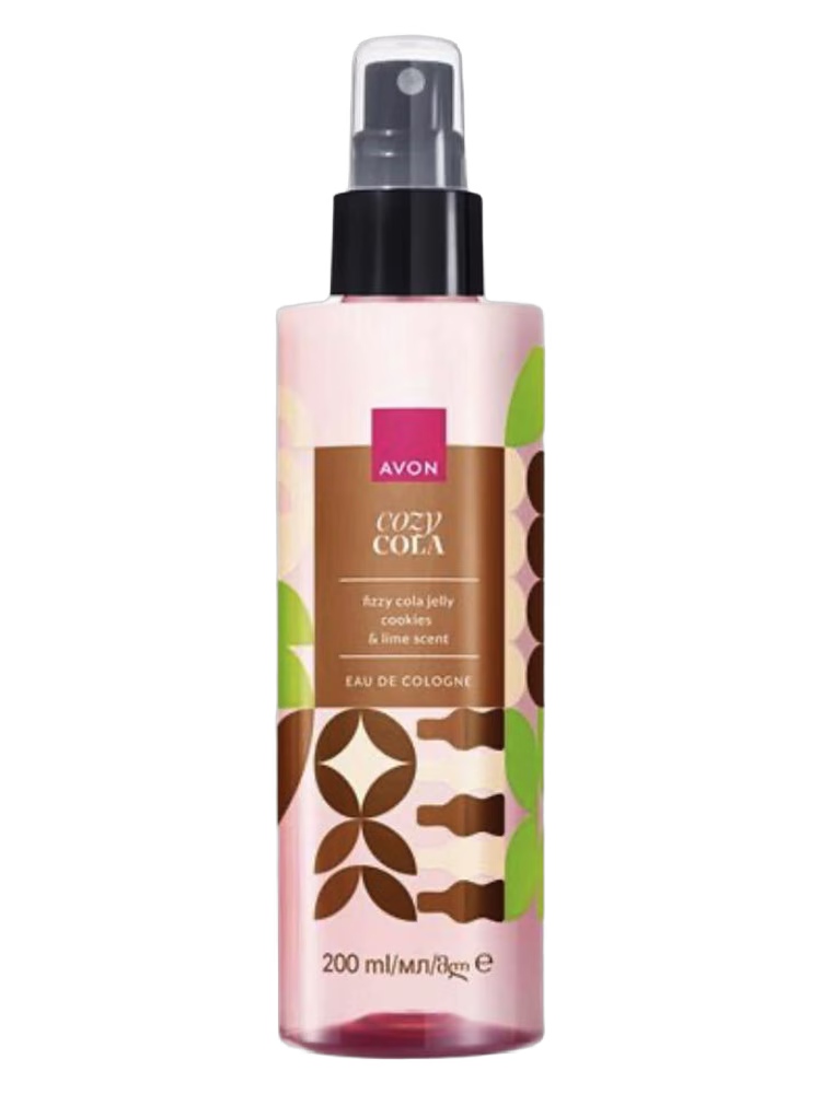 Avon Cozy Cola