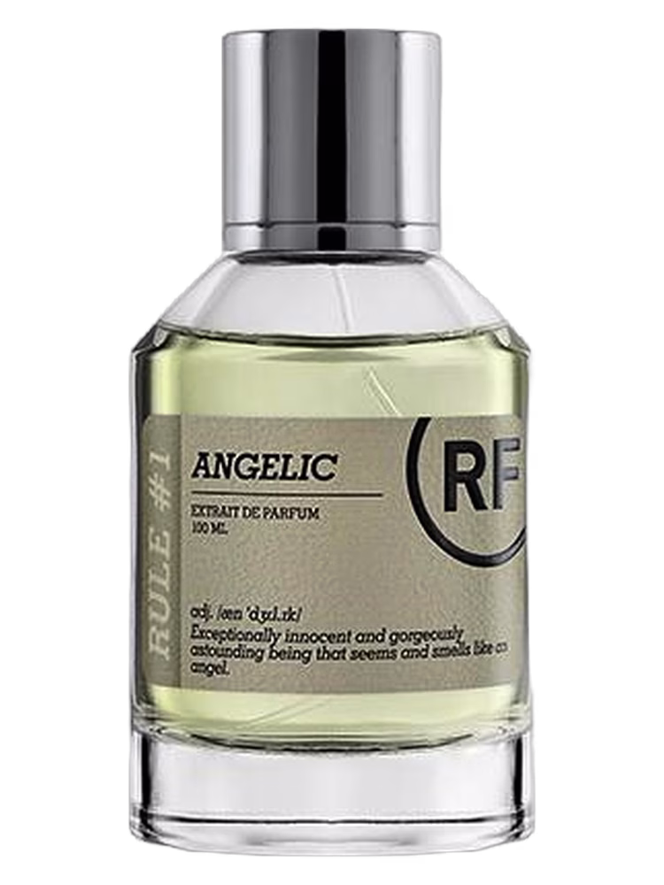 Rule Fragrances Rule #1 Angelic