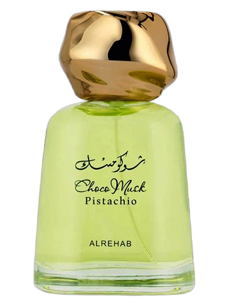 ALREHAB PERFUMES Choco Musk Pistachhio
