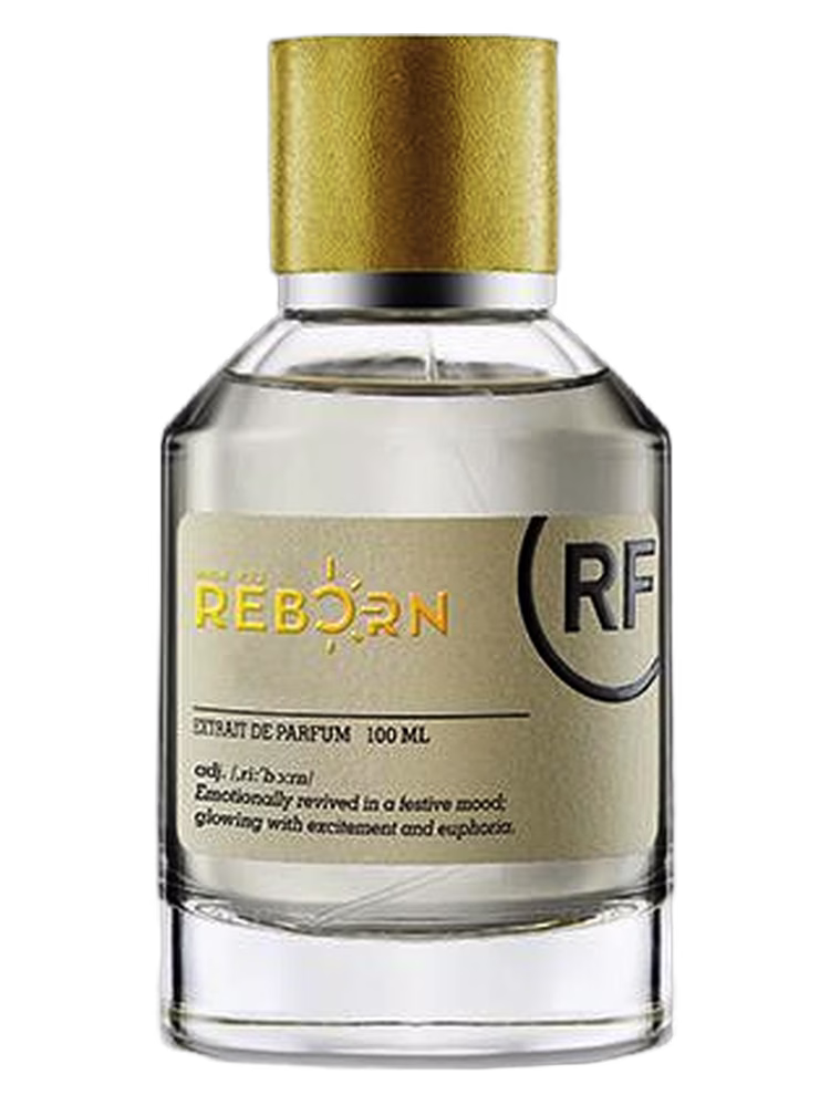 Rule Fragrances Rule #12 Reborn