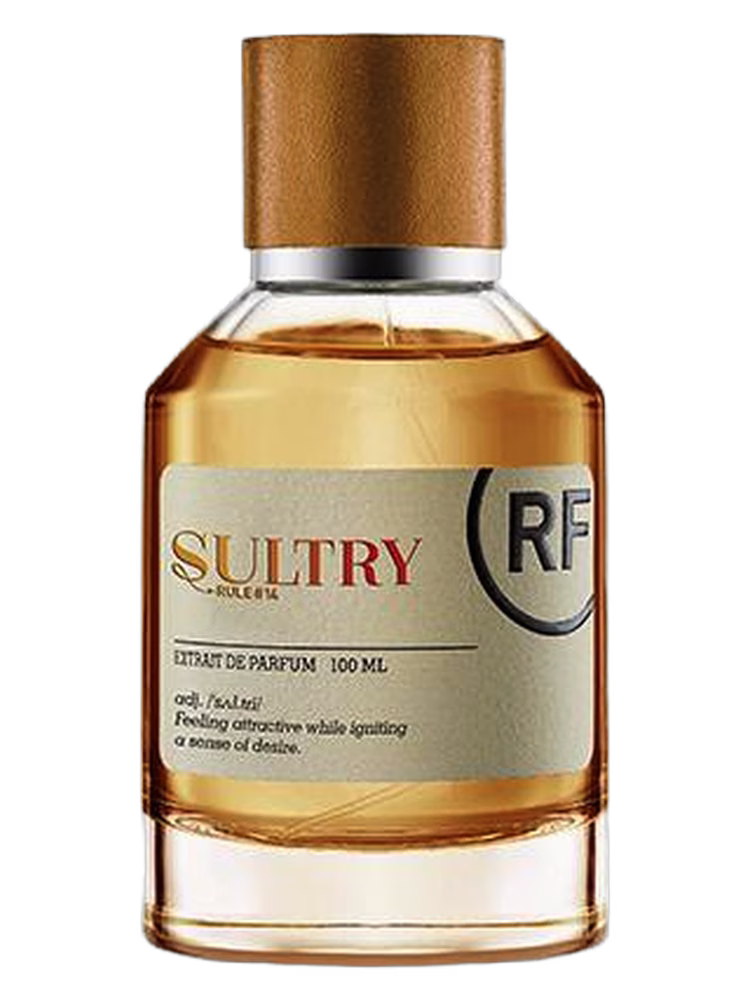 Rule Fragrances Rule #14 Sultry