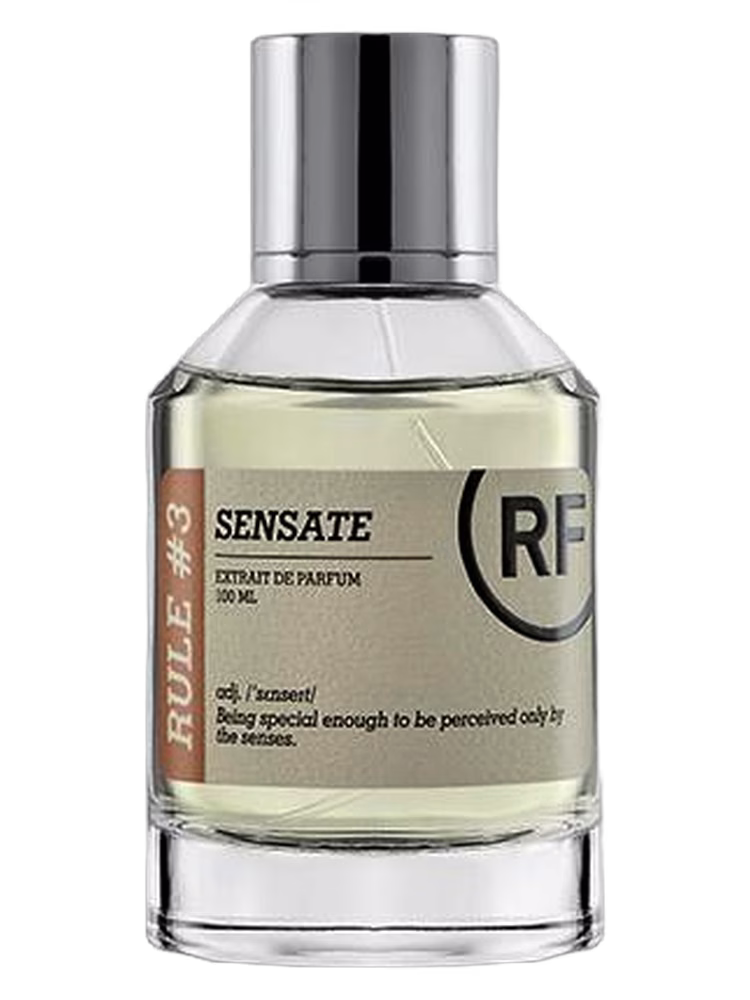 Rule Fragrances Rule #3 Sensate