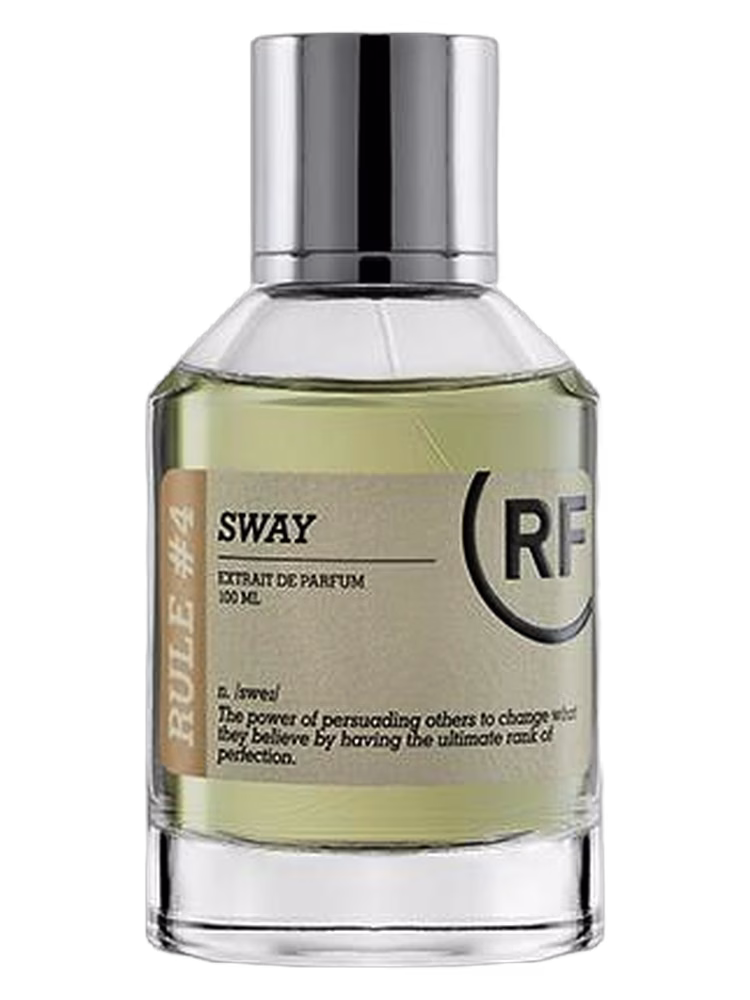 Rule Fragrances Rule #4 Sway