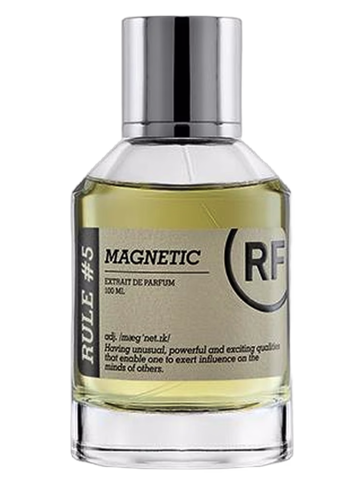 Rule Fragrances Rule #5 Magnetic