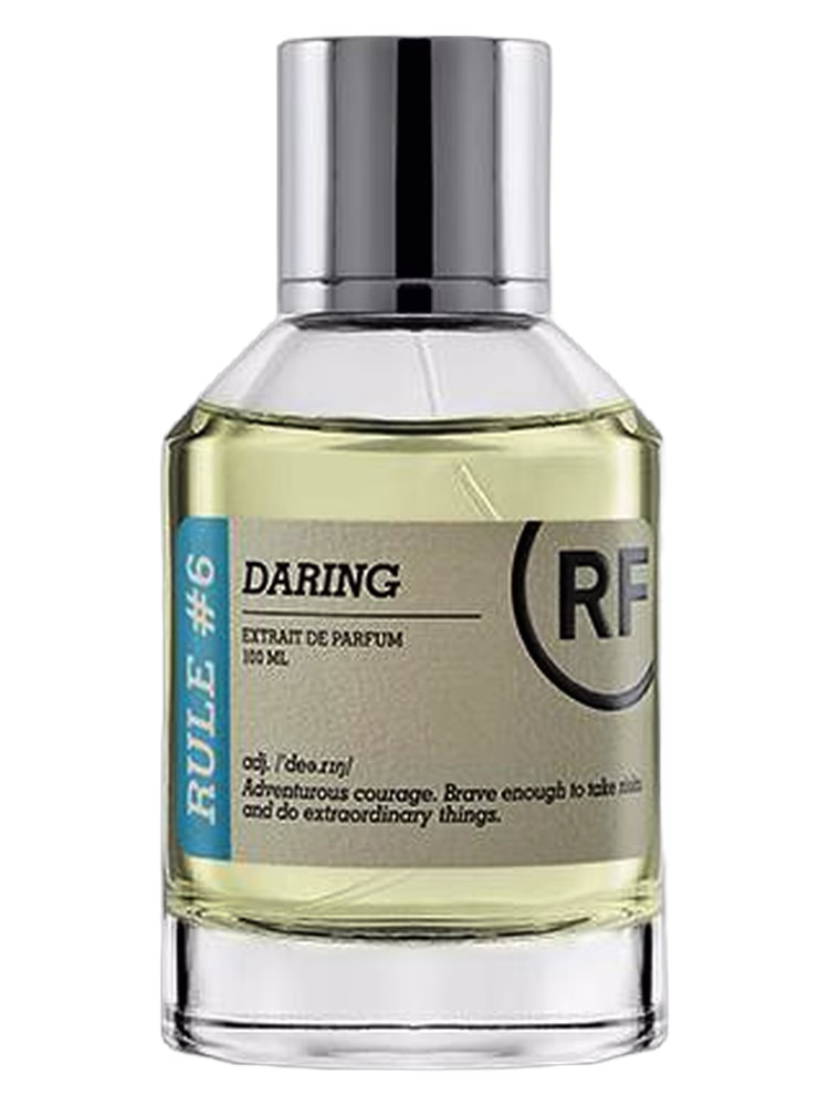 Rule Fragrances Rule #6 Daring