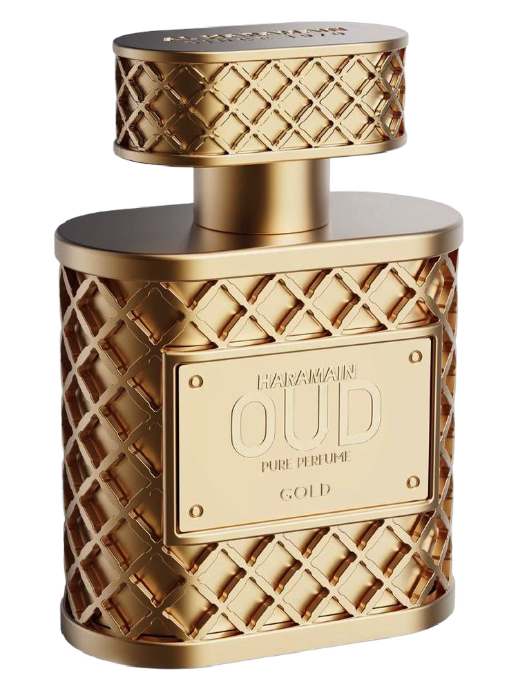 Al Haramain Perfumes Oud Gold