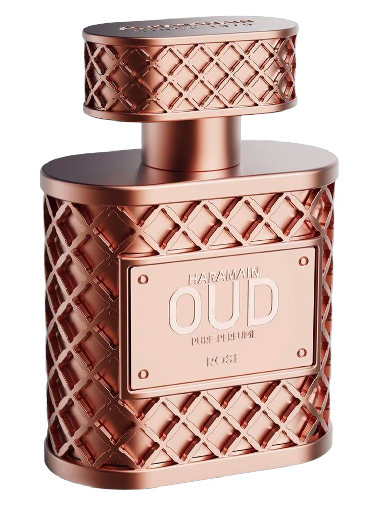 Al Haramain Perfumes Rose Oud