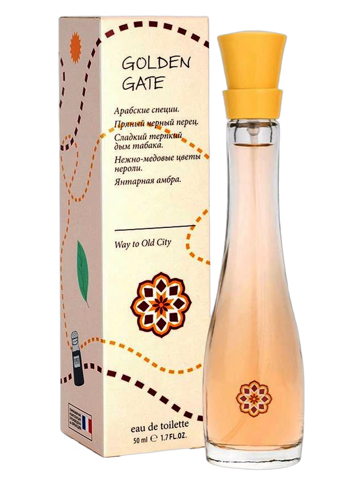 Iren Adler Golden Gate