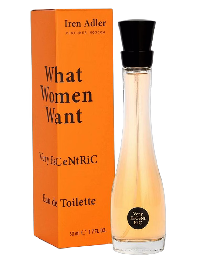 Iren Adler What Women Want: Very Eccentric