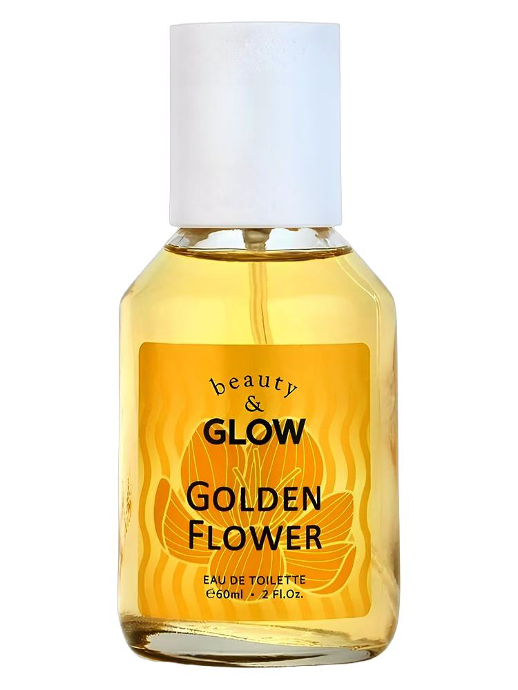 Iren Adler Beauty & Glow Golden Flower