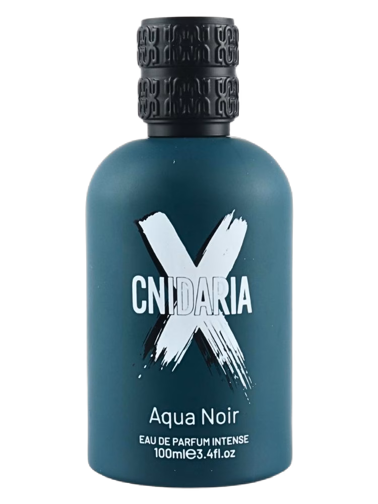 Samam Cnidaria X Agua Noir