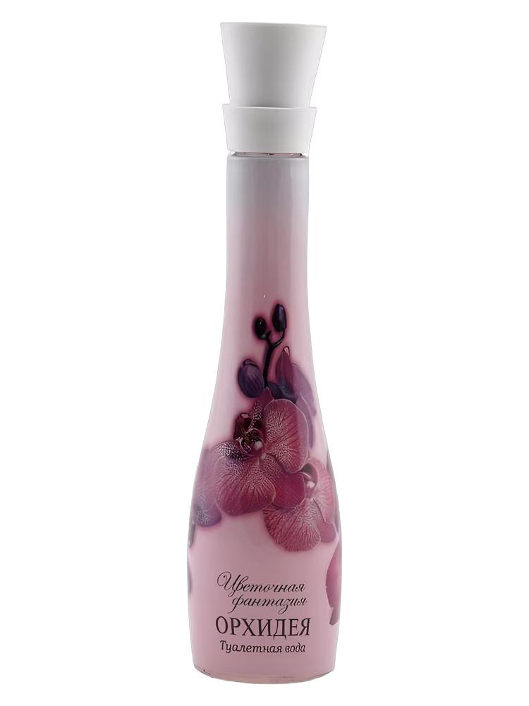 Iren Adler Цветочная Фантазия Орхидея (Floral Fantasy Orchid)