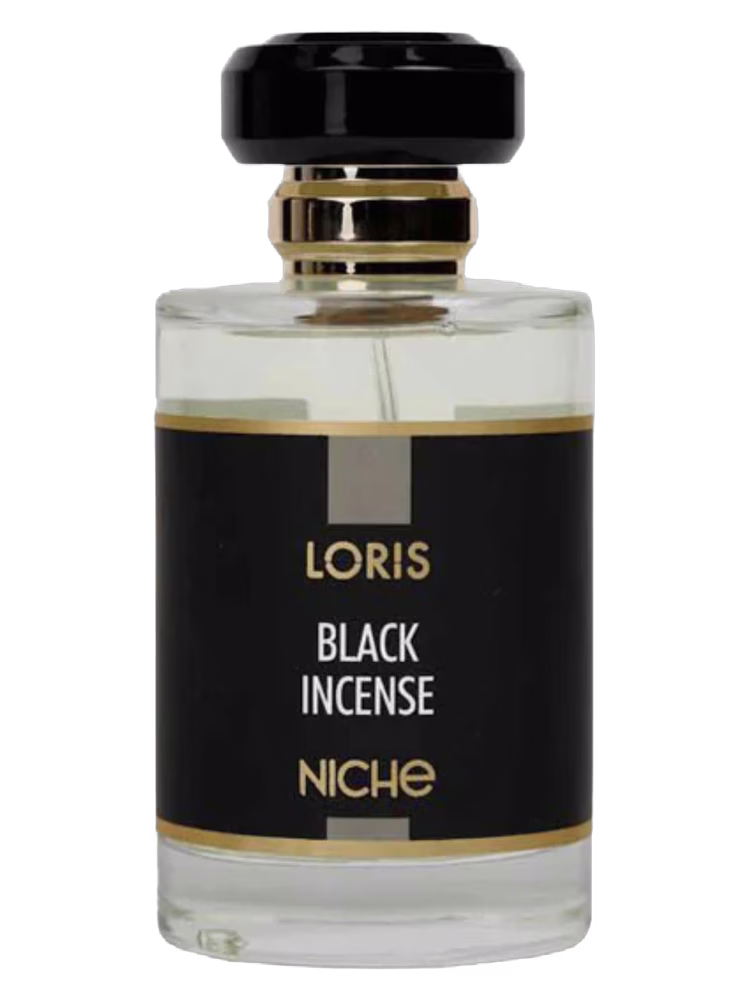 Loris Parfum Black Incence