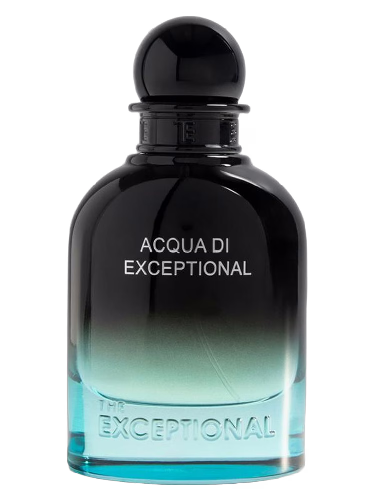 The Exceptional Acqua Di Exceptional