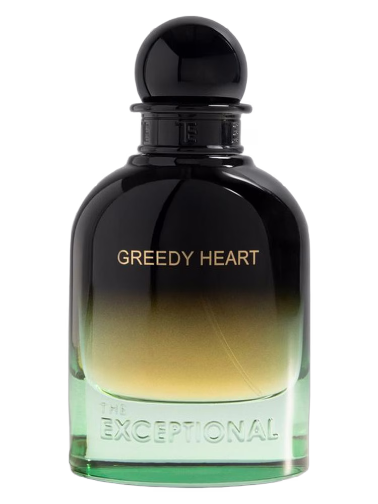 The Exceptional Greedy Heart