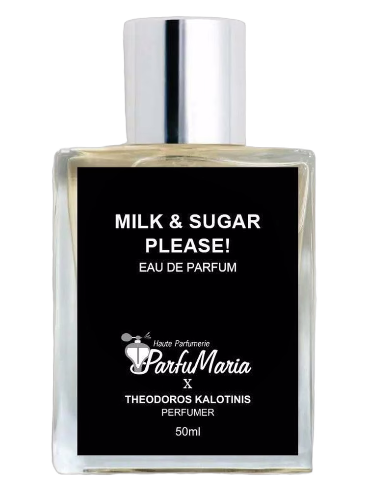 ParfuMaria Milk & Sugar Please!