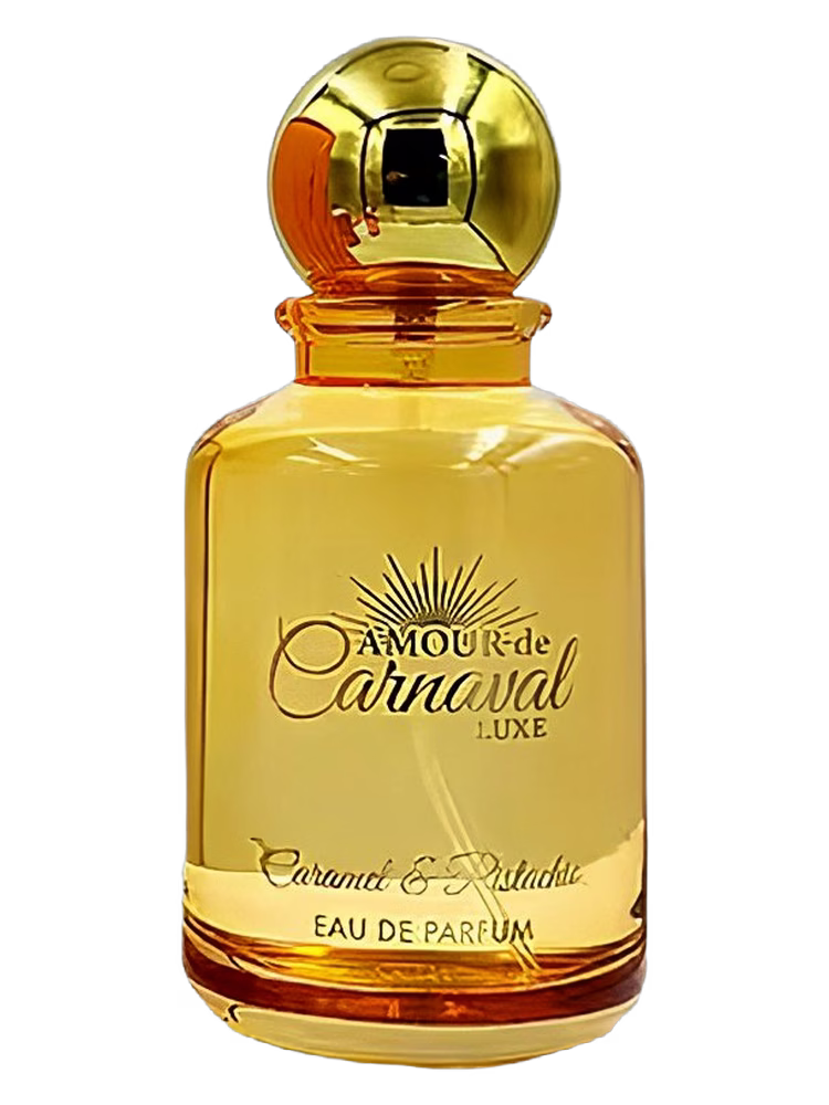 Amour de Carnaval Luxe 02 Golden Sun