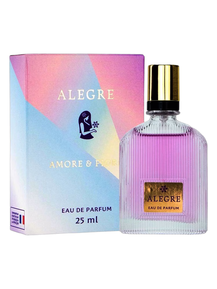 Iren Adler Amore & Fiore Alegre