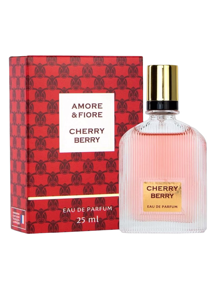 Iren Adler Amore & Fiore Cherry Berry
