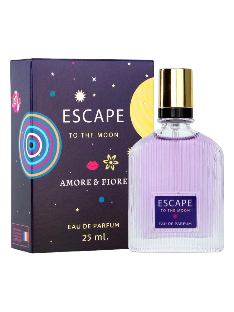 Iren Adler Amore & Fiore Escape To The Moon