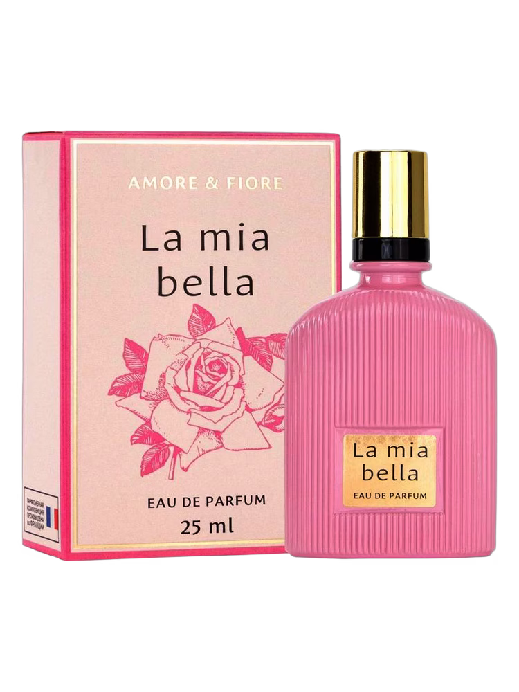 Iren Adler Amore & Fiore La Mia Bella