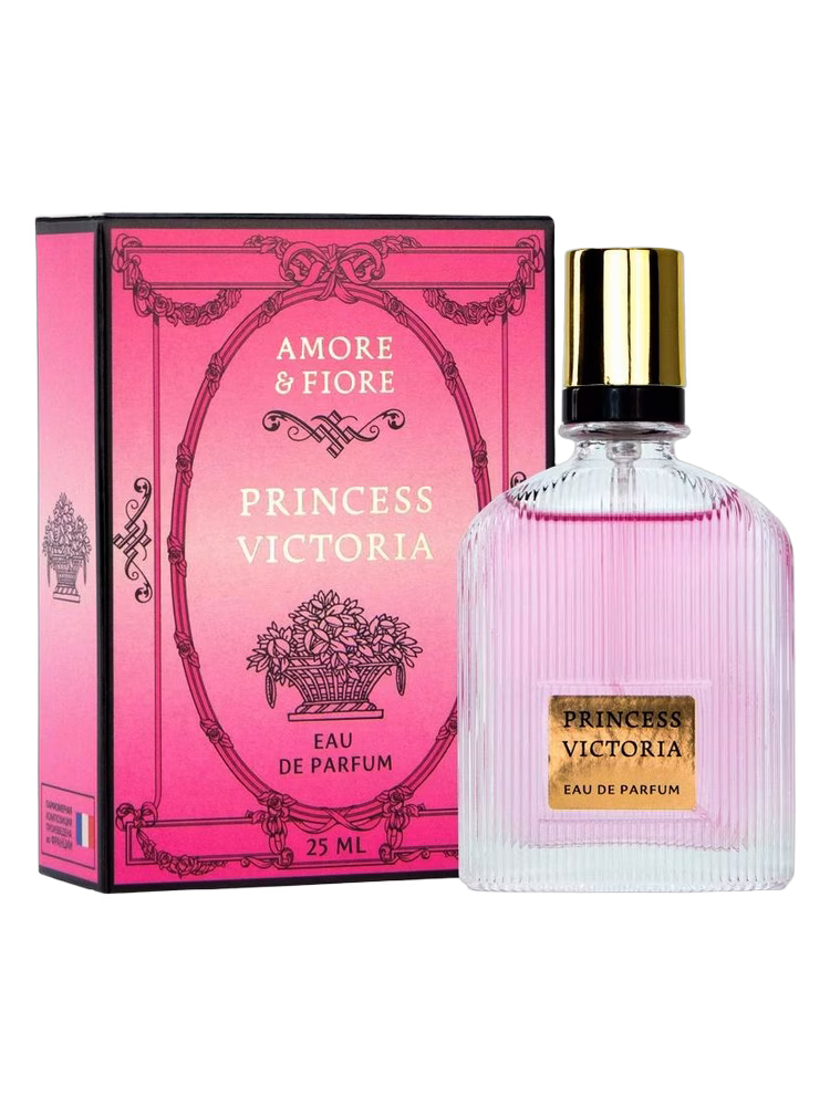 Iren Adler Amore & Fiore Princess Victoria