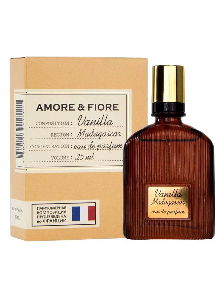 Iren Adler Amore & Fiore Vanilla Madagascar