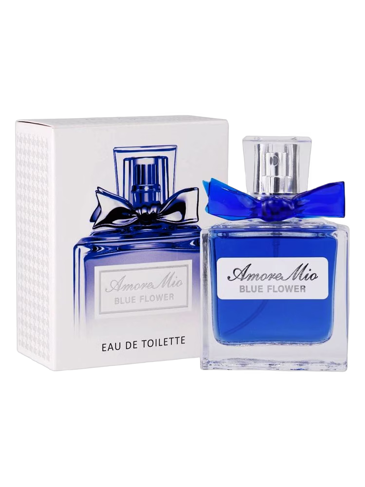 Iren Adler Amore Mio Blue Flower