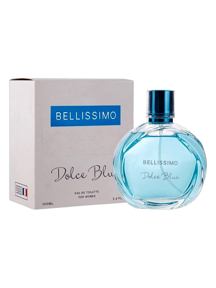 Iren Adler Bellissimo Dolce Blue