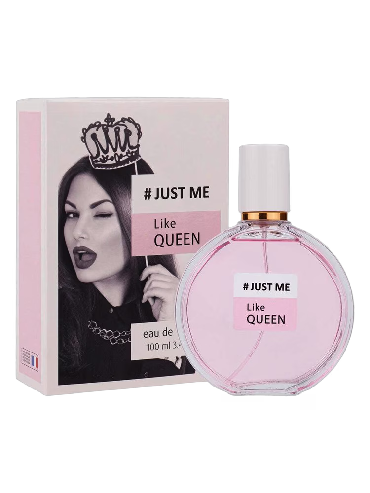 Iren Adler Just Me Like Queen