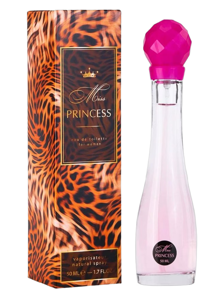 Iren Adler Miss Princess