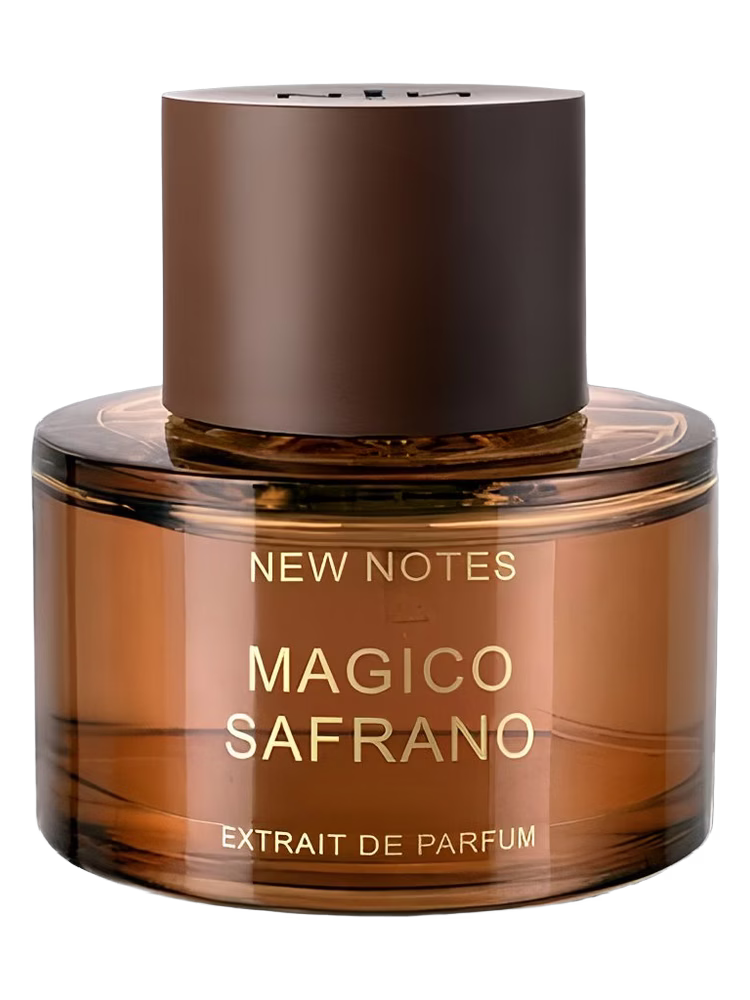 New Notes Magico Safrano