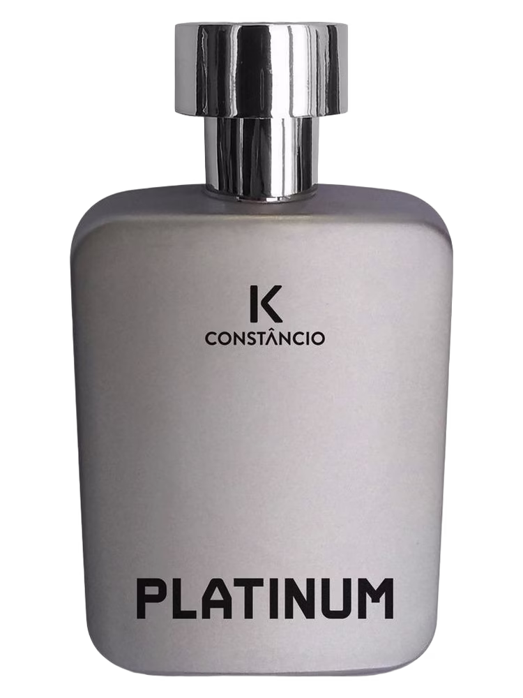 K Constâncio Platinum