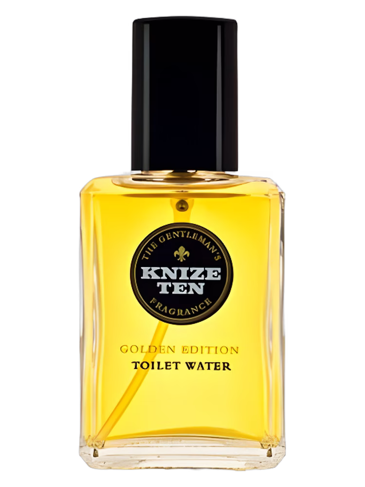 Knize Knize Ten Golden Edition
