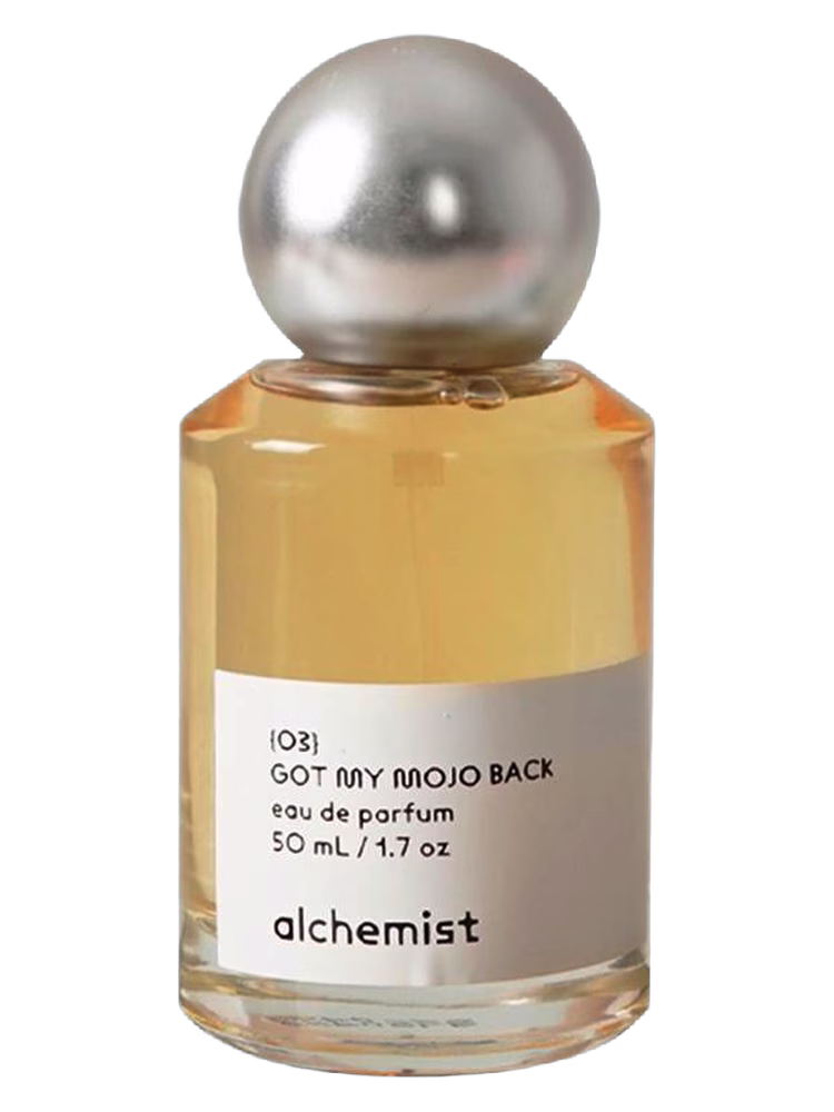 Alchemist Got My Mojo Back