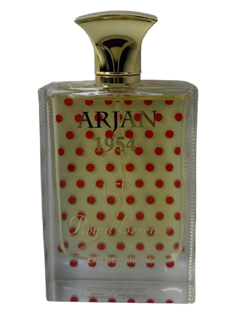 Norana Perfumes Arjan Red