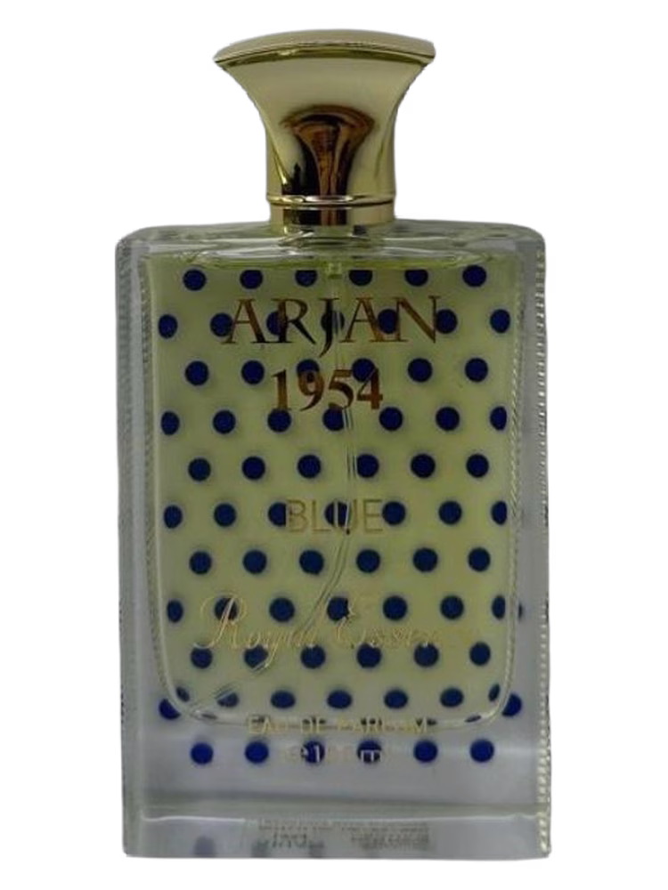 Norana Perfumes Arjan Blue