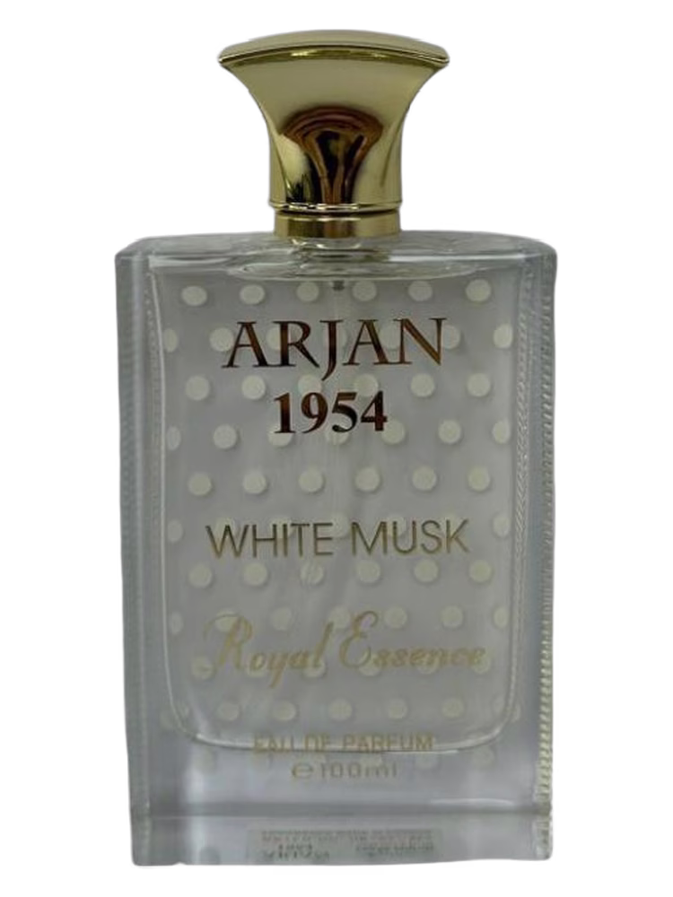 Norana Perfumes Arjan White Musk