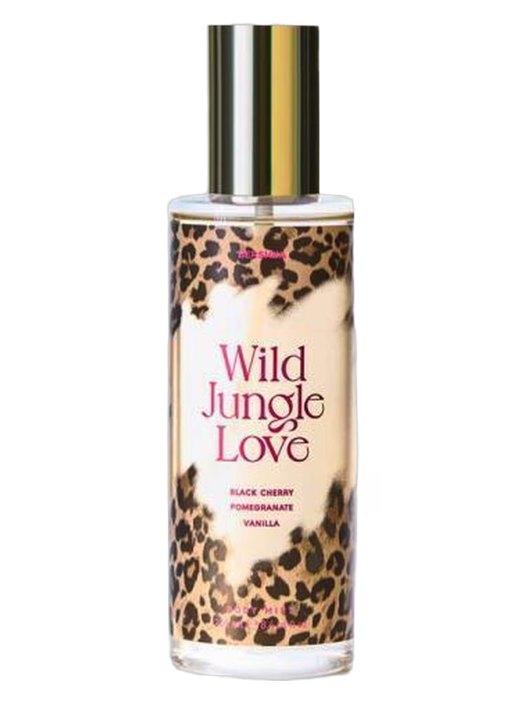 Bershka Wild Jungle Love