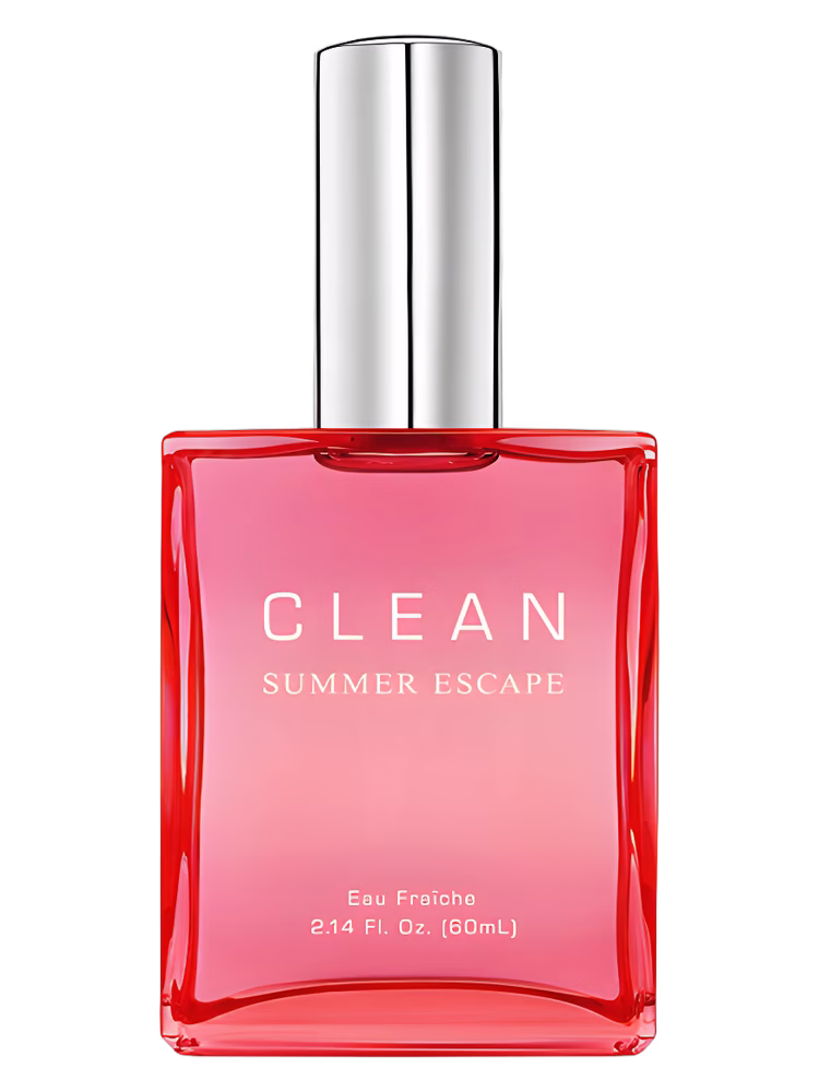 Clean Summer Escape