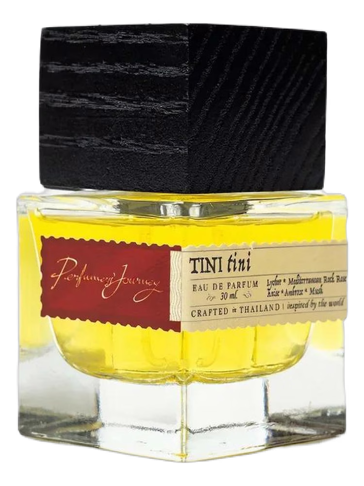 Perfumers' Journey TINI tini